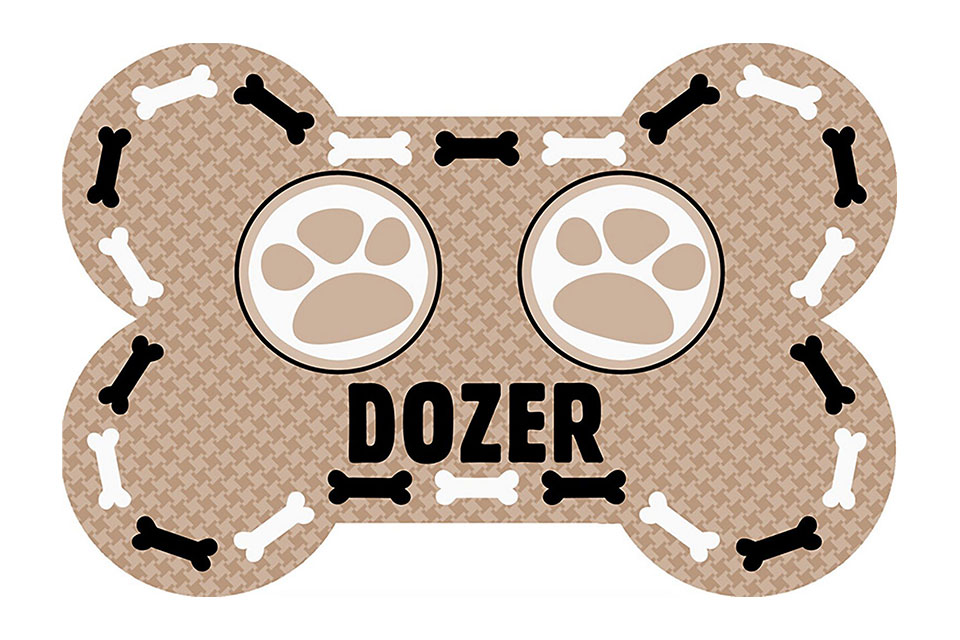 dog mat