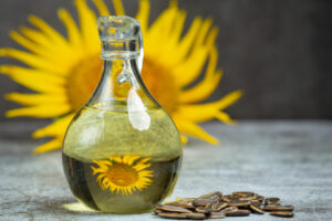 Can Dogs Eat Sunflower Oil?