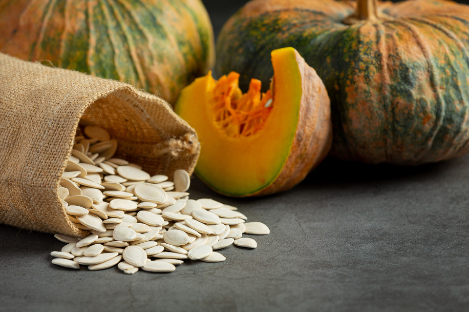 Can Dogs Eat Pumpkin Seeds?